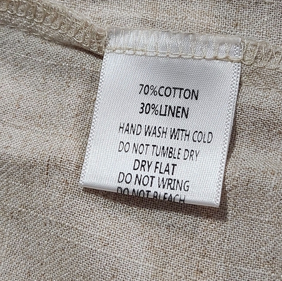 P CILL SIZE S ELEGANT CREAM MAXI DREES. - Picture 6 of 9